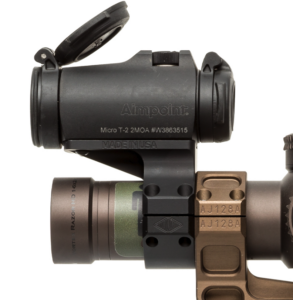 Reptilia ROF-SAR Aimpoint Micro Red Dot Mount for 30MM Scopes